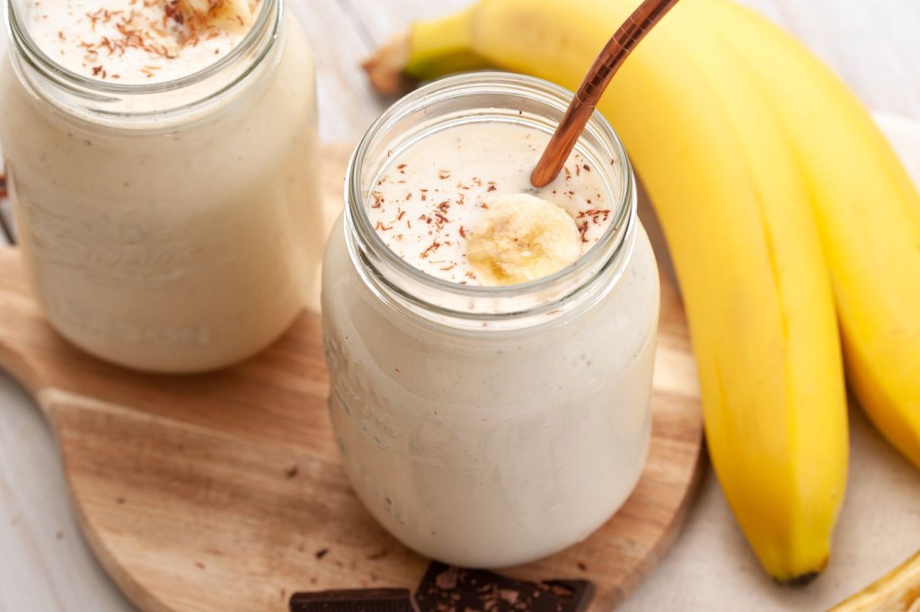 Picture of: Banana Smoothie