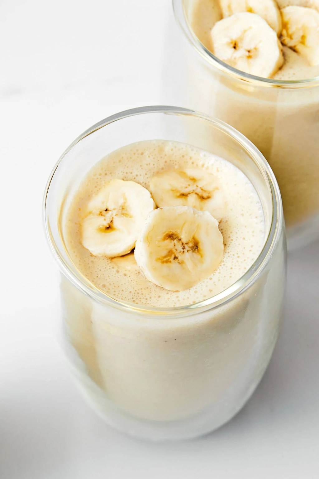 Picture of: Easy Banana Smoothie