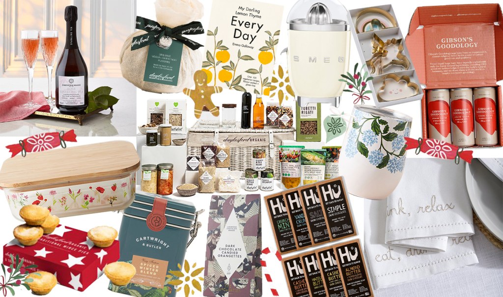 Picture of: Food + Drink Christmas Gift Guide   Hip And Healthy