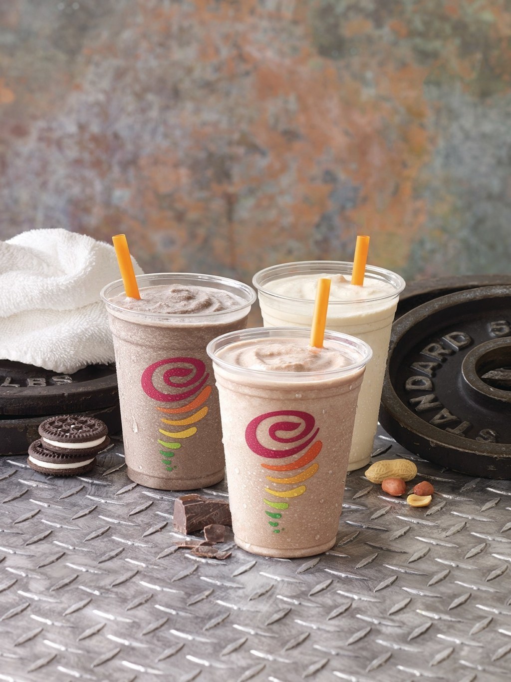 Picture of: Jamba Juice Introduces a “Power Up” Solution with New Protein