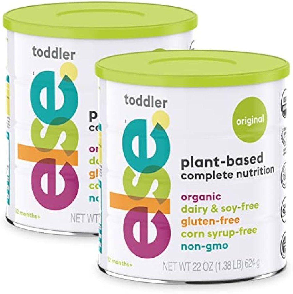 Picture of: (-Pack) Else Plant-Based Complete Nutrition Drink for Toddlers,  Oz