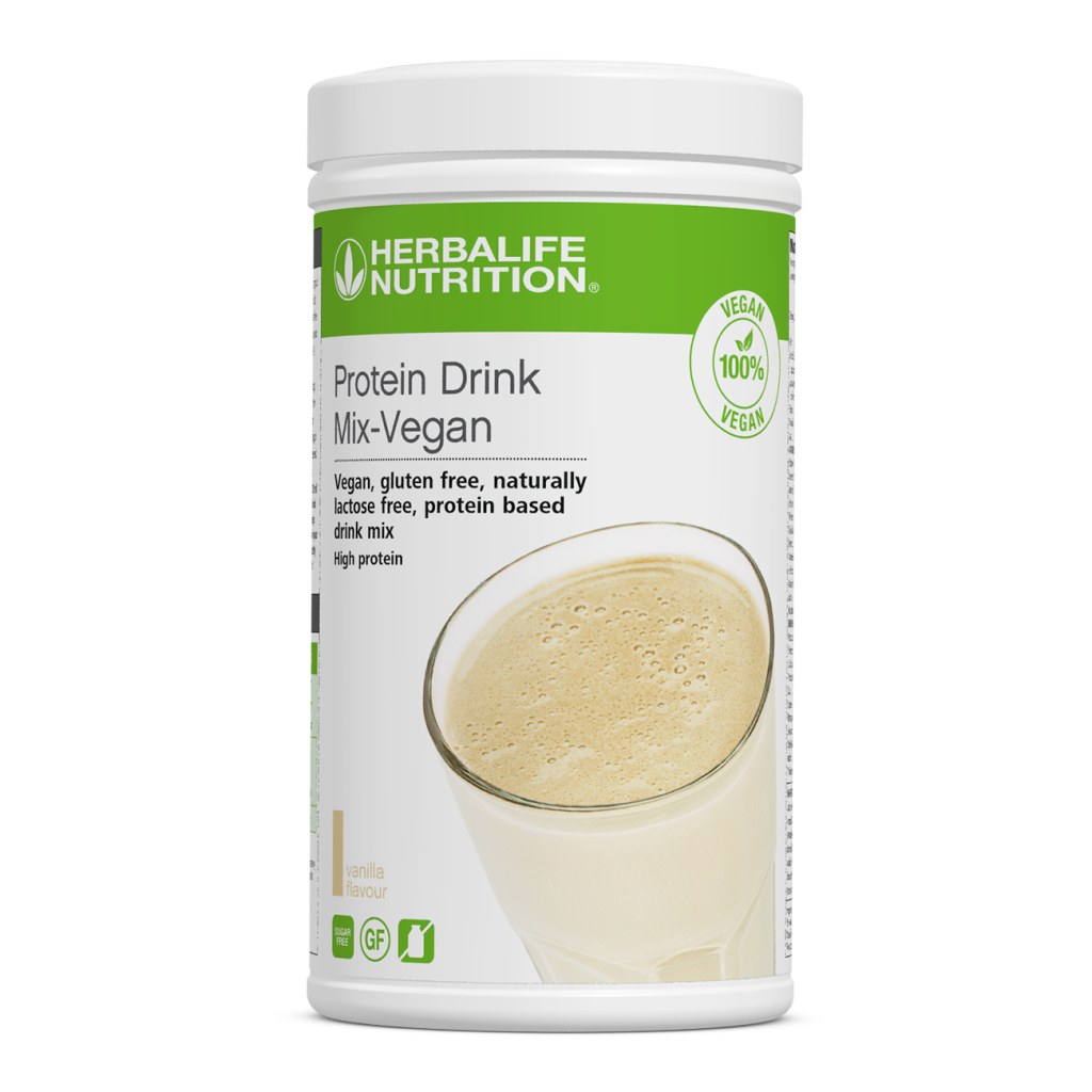 Picture of: Protein Drink Mix Vegan Protein Shake Vanilla g